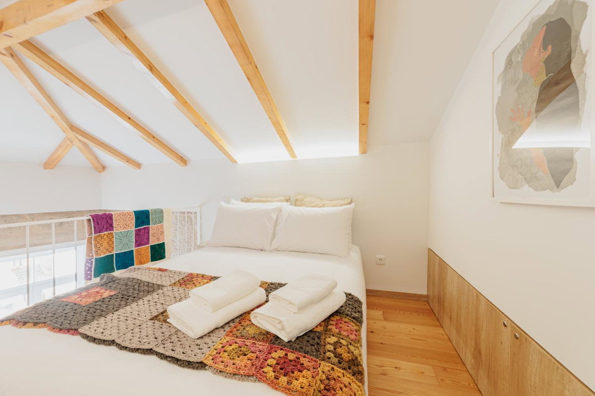 Hotel · Ribeira Charming Apartment, Porto