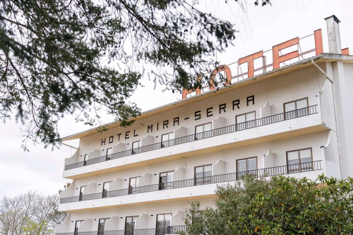 Lavanda Hotel Mira Serra, Portugal