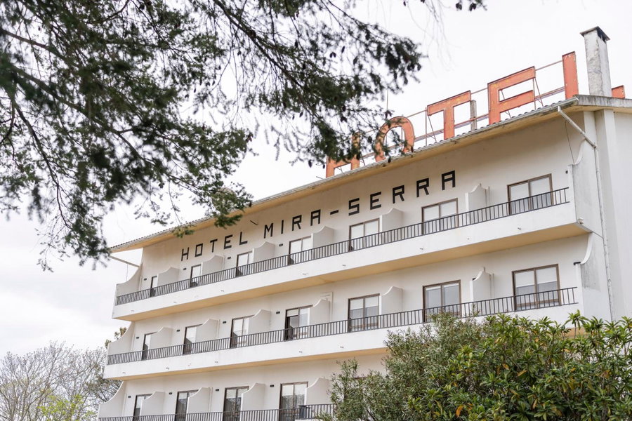 Lavanda Hotel Mira Serra, Celorico da Beira, Portugal