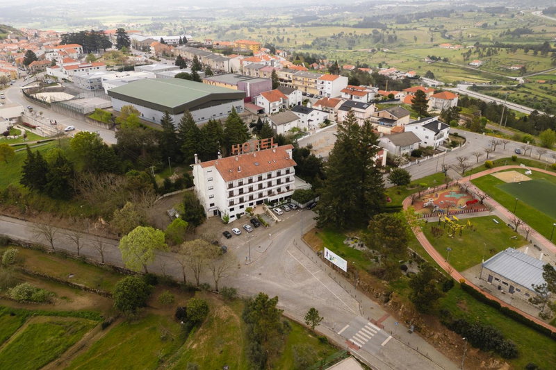 Lavanda Hotel Mira Serra, Celorico da Beira, Portugal
