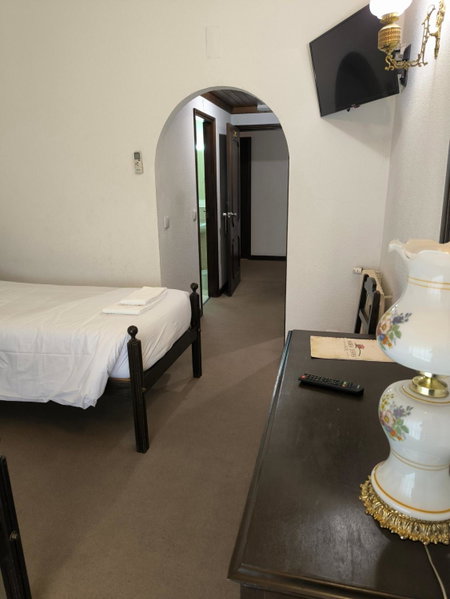 Lavanda Hotel Mira Serra, Celorico da Beira, Portugal