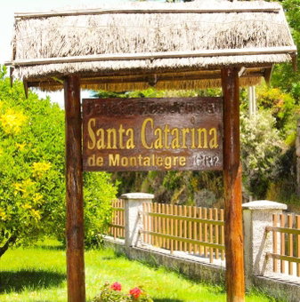Casa Santa Catarina, Montalegre, Portugal