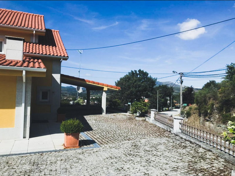 Casa Santa Catarina, Montalegre, Portugal