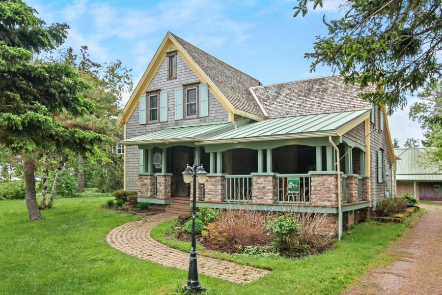 Avonlea Forest Hill Cottages, New Glasgow, Canada