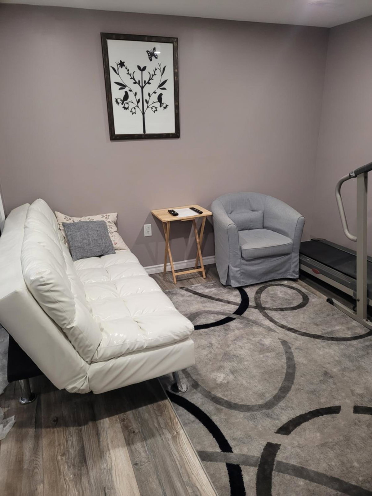 Adorable Studio Basement Suite in South Barrie, Canada