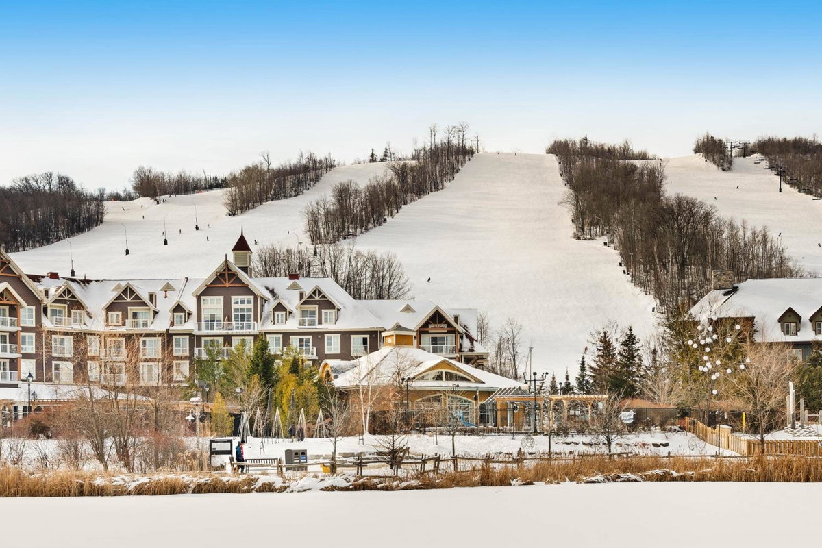 Condo 310 at North Creek Resort, Canada