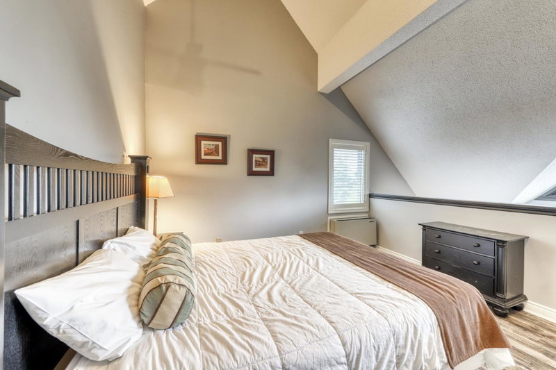 Condo 310 at North Creek Resort, Blue Mountains, Canada