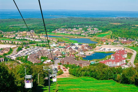 Condo 310 at North Creek Resort, Blue Mountains, Canada