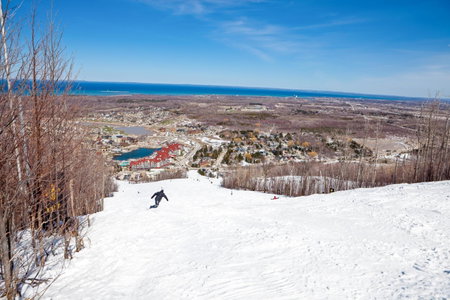 Condo 310 at North Creek Resort, Blue Mountains, Canada