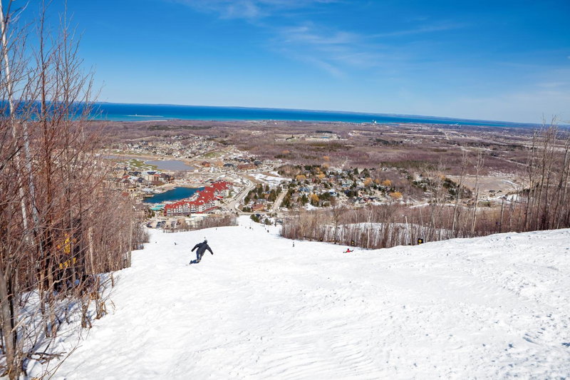 Condo 310 at North Creek Resort, Blue Mountains, Canada