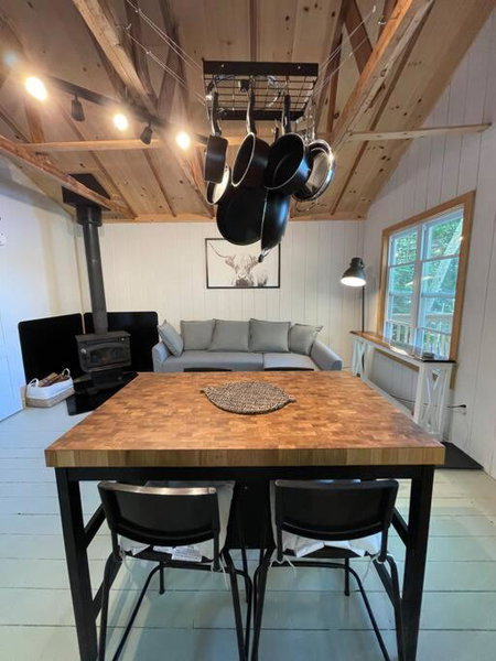 Leland’s Lakehouse, Wolfville, Canada