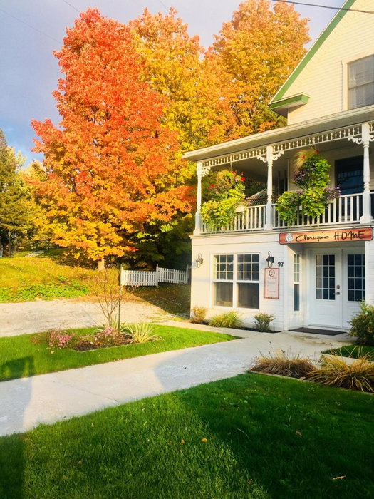 Le « Lake View » de la Suite North Hatley, North Hatley, Canada