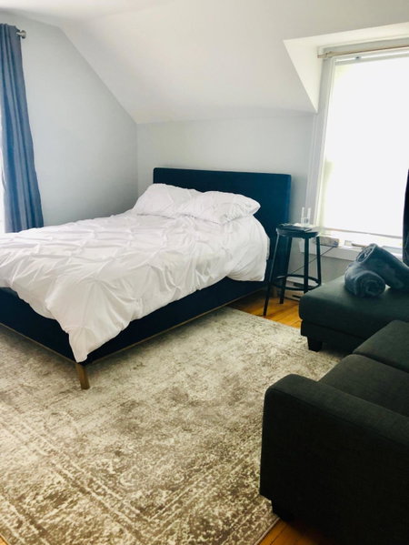 Le « Lake View » de la Suite North Hatley, North Hatley, Canada