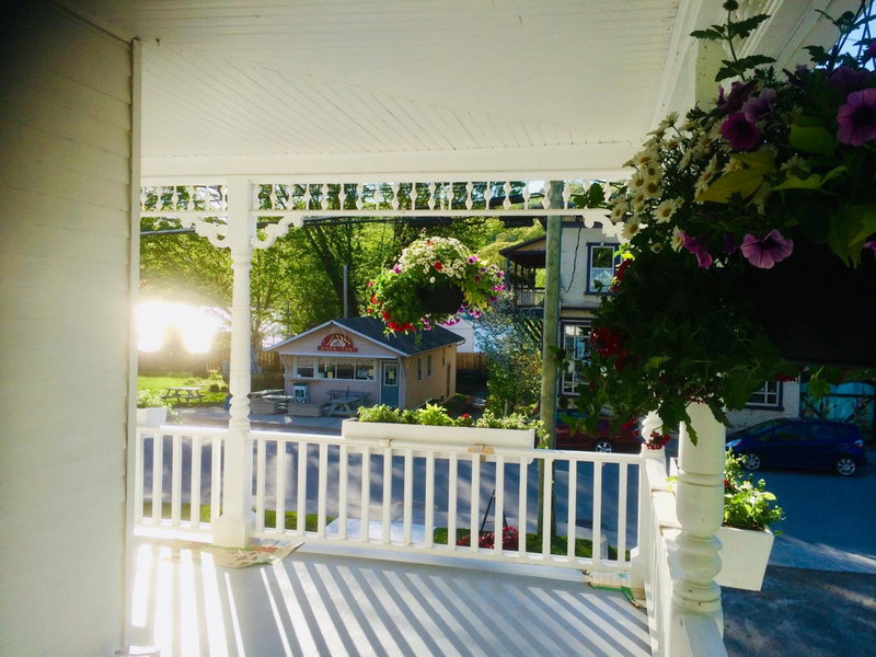 Le « Lake View » de la Suite North Hatley, North Hatley, Canada