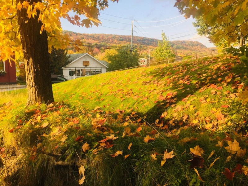 Le « Lake View » de la Suite North Hatley, North Hatley, Canada