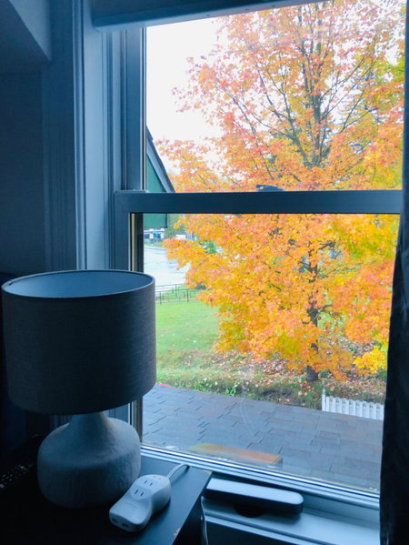 Le « Lake View » de la Suite North Hatley, North Hatley, Canada