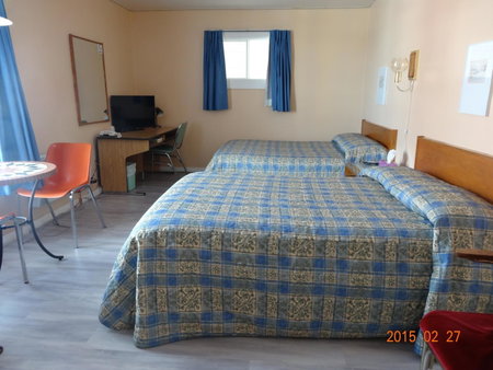 Motel Lyse, Rimouski, Canada