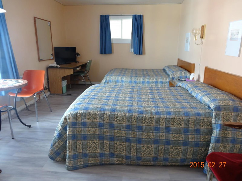 Motel Lyse, Rimouski, Canada