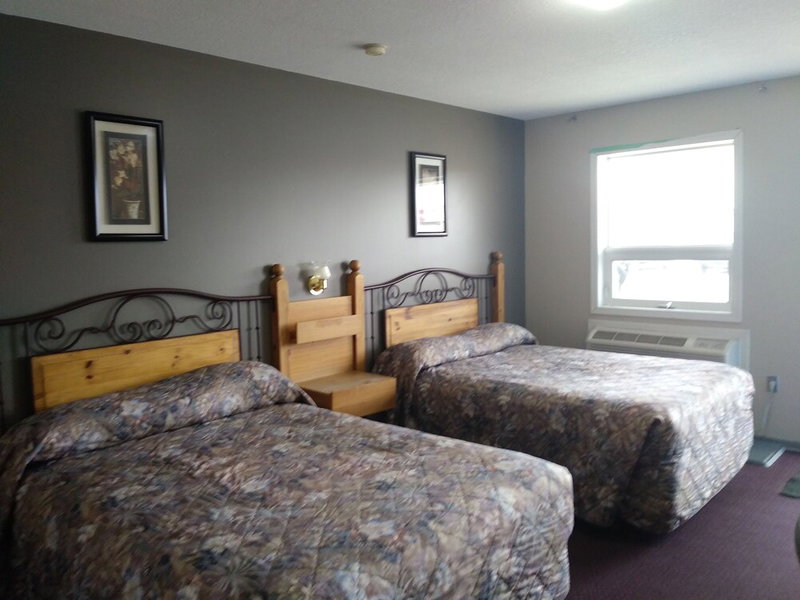 Aries Motel, Edson, Canada