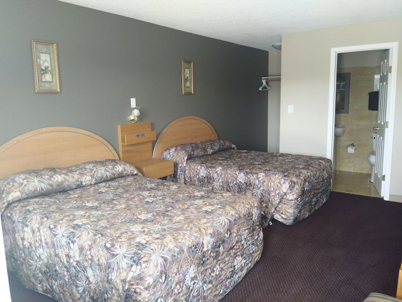 Aries Motel, Edson, Canada