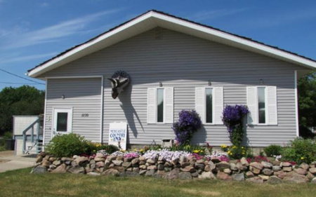 Newcastle Country Inn, Drumheller, Canada