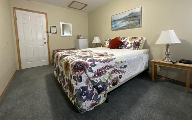 Newcastle Country Inn, Drumheller, Canada