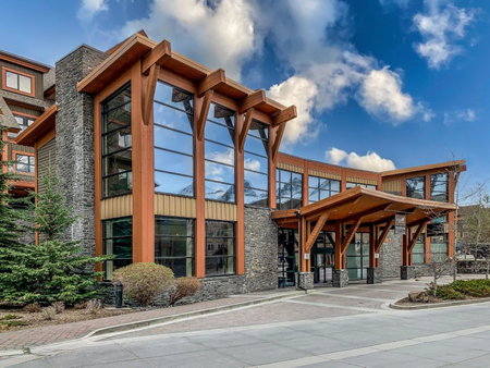 The Versailles by Samsara Resort Top Luxury Top View 1300SQF 2BEDROOM 2BATHROM, Canmore, Canada