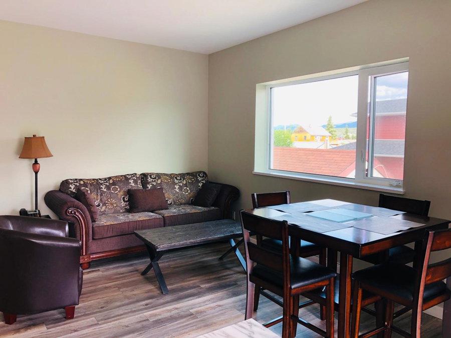 Downtown Whitehorse Deluxe 2 Bedroom Condo, Whitehorse, Canada
