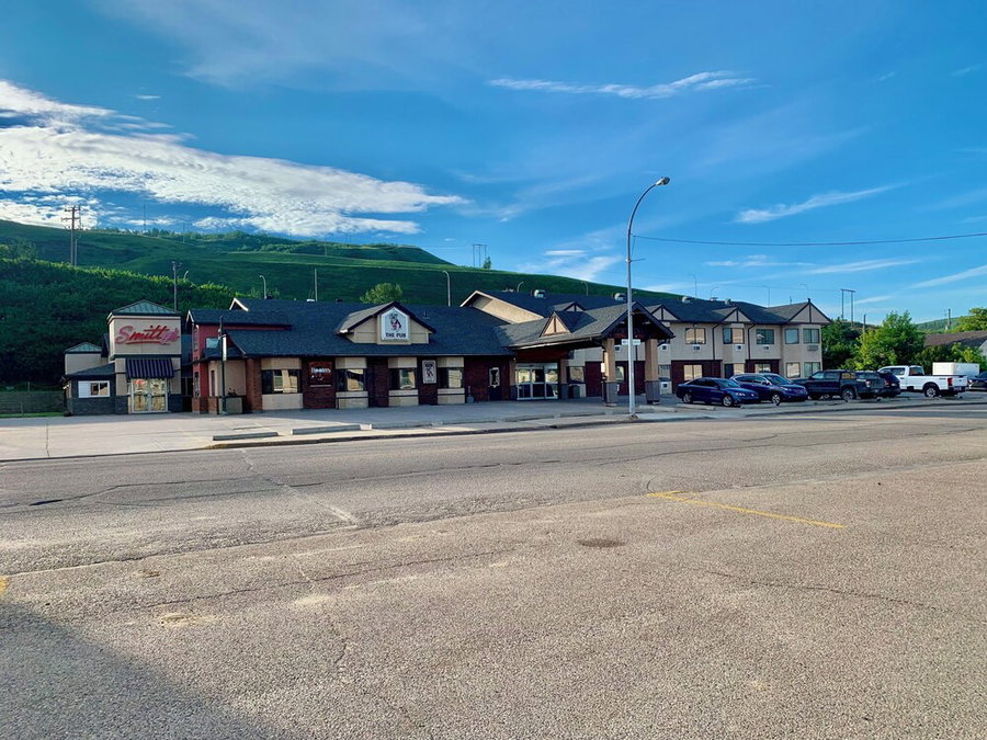 Peace Valley Inns, Peace River, Canada