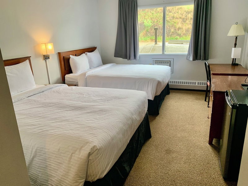 Peace Valley Inns, Peace River, Canada