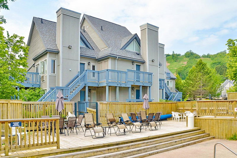 Condo 416 at North Creek Resort, Blue Mountains, Canada