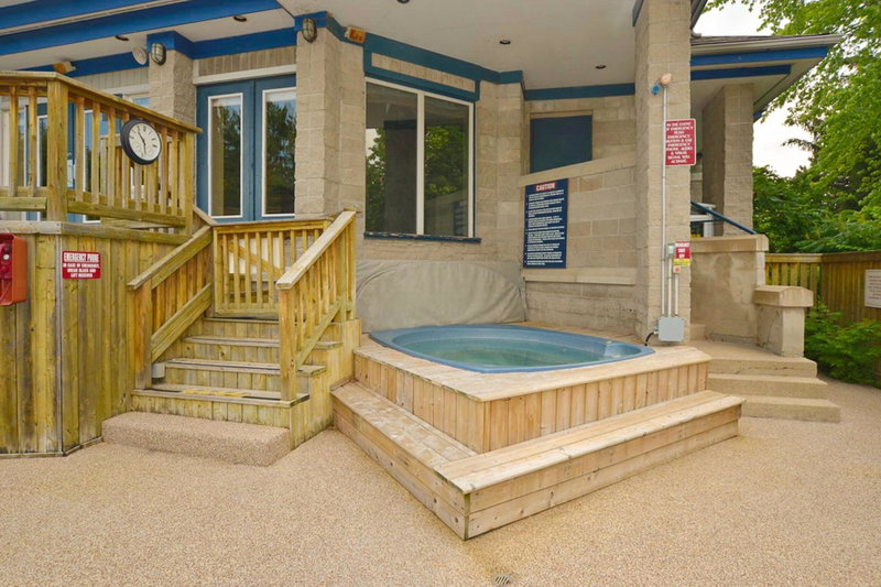 Condo 416 at North Creek Resort, Blue Mountains, Canada