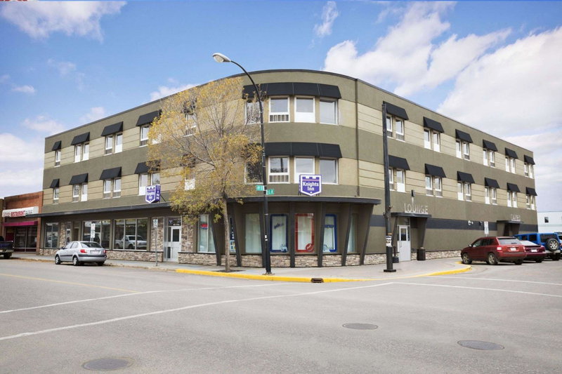 Central Suite Hotel, Lloydminster, Canada