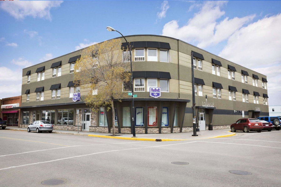 Central Suite Hotel, Lloydminster, Canada