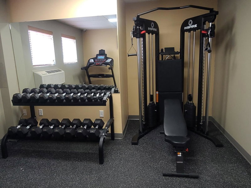 Central Suite Hotel, Lloydminster, Canada