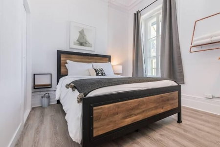 Manoir des Remparts 3 Bdrm Oasis, Québec City, Canada