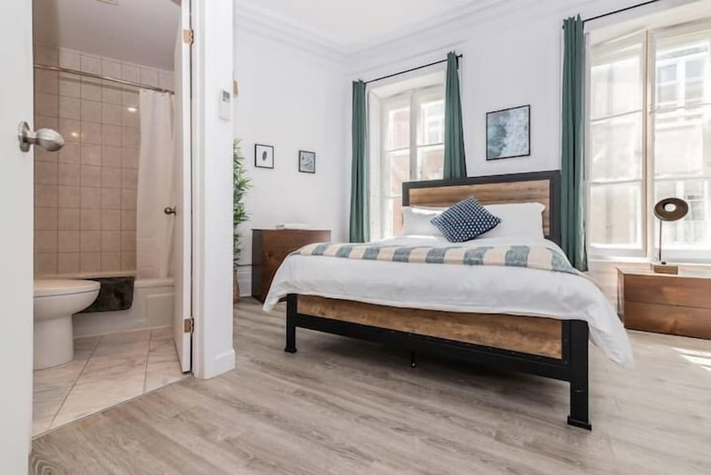 Manoir des Remparts 3 Bdrm Oasis, Québec City, Canada