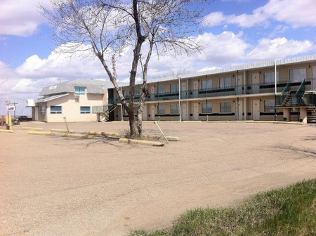 Rainbow Motel, Swift Current, Canada