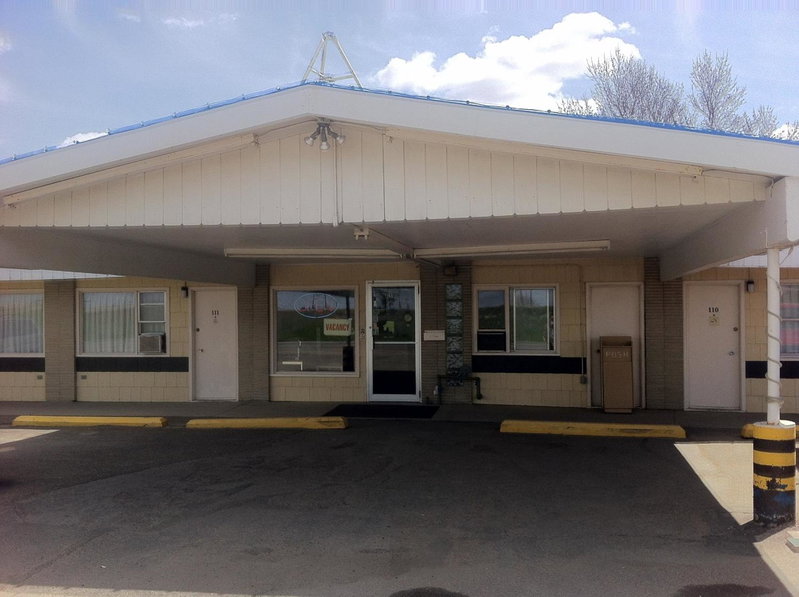 Rainbow Motel, Swift Current, Canada
