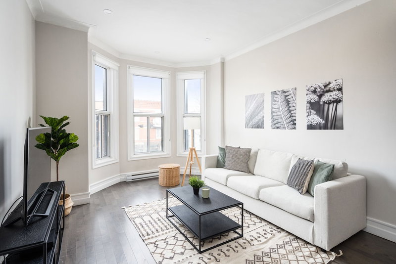 Plateau Prime Residence, Montreal, Canada