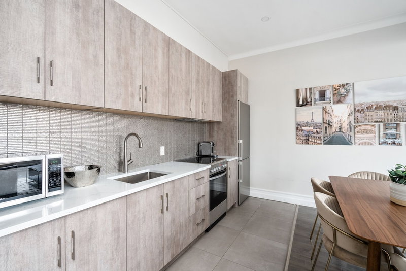 Plateau Prime Residence, Montreal, Canada