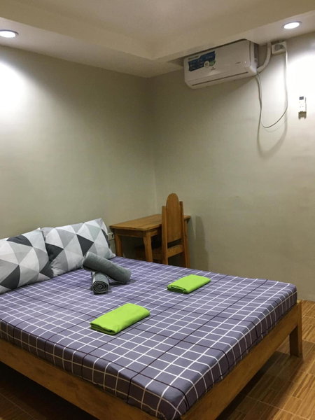 EME's APARTELLE, General Luna, Philippines