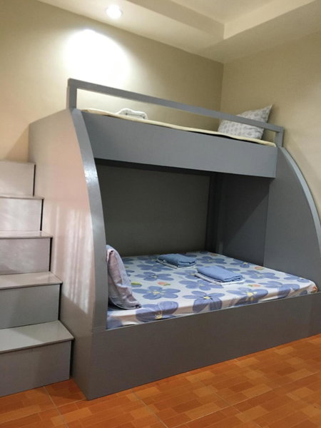 EME's APARTELLE, General Luna, Philippines