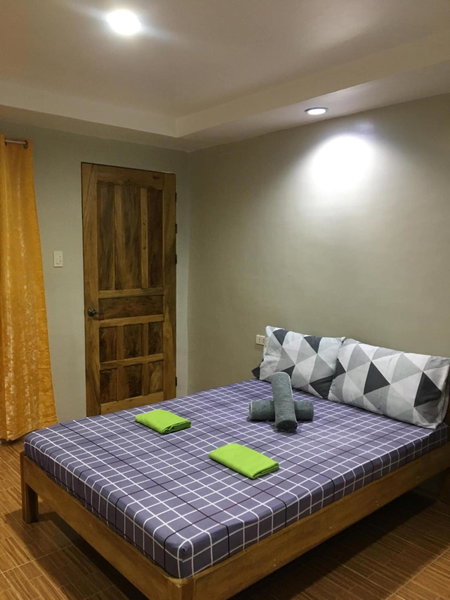 EME's APARTELLE, General Luna, Philippines