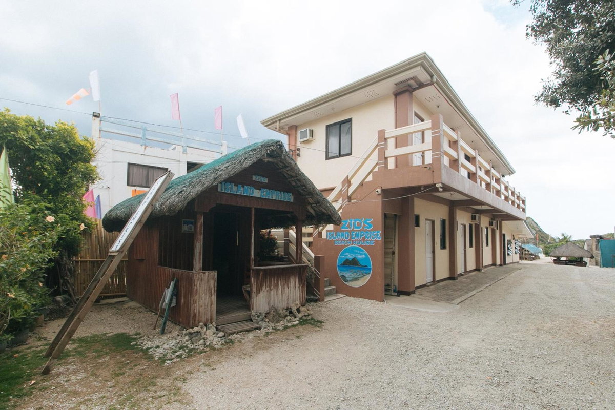 Hotel · Zids Island Emprise Beach House, Mabubua