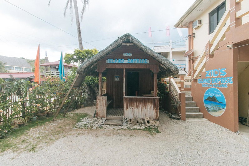 Zids Island Emprise Beach House, Mabubua, Philippines