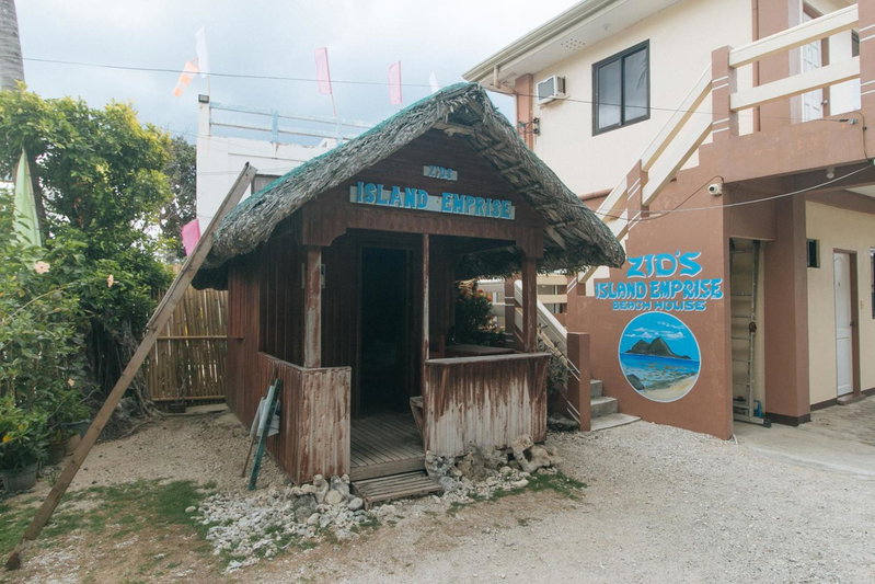 Zids Island Emprise Beach House, Mabubua, Philippines