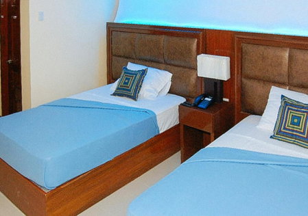 Sky Garden Hotel by RedDoorz, Roxas City, Philippines