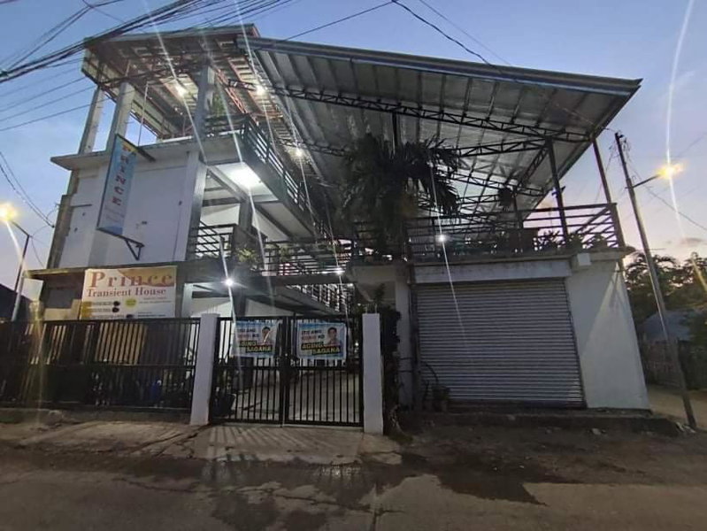 Prince Transient house, San Jose, Philippines