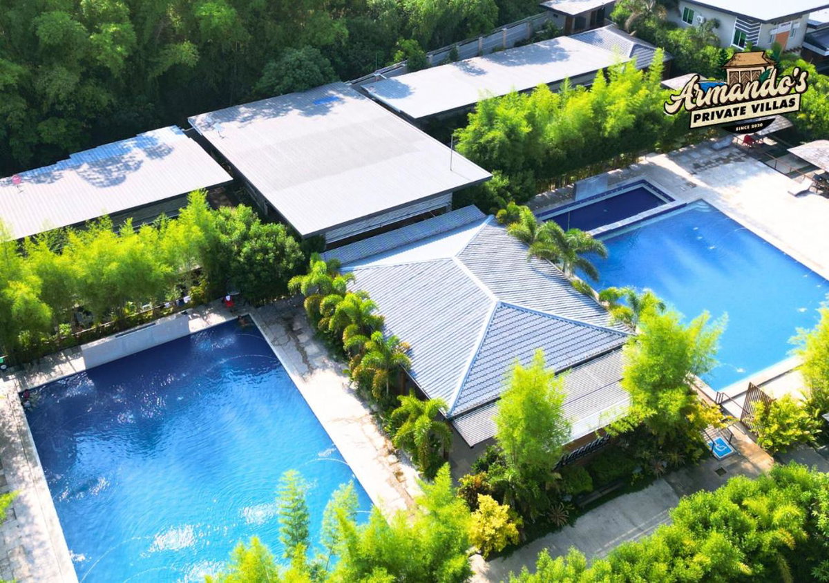 Hotel · Armando's Garden Resort and Restaurant, Anao